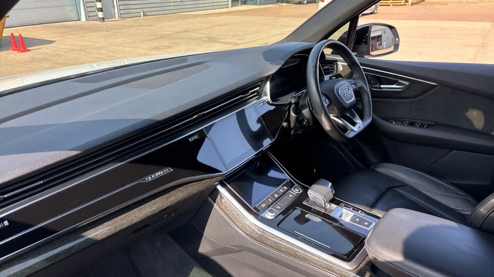 Audi Q7 55 Tfsi E Quattro Tiptronic Grey #7