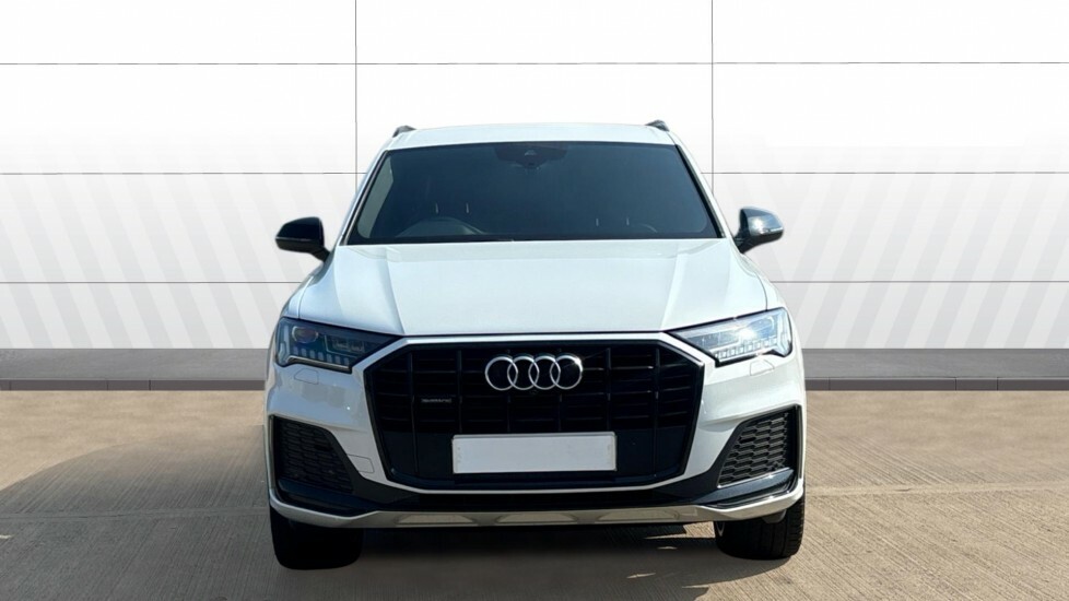Audi Q7 55 Tfsi E Quattro Tiptronic Grey #16