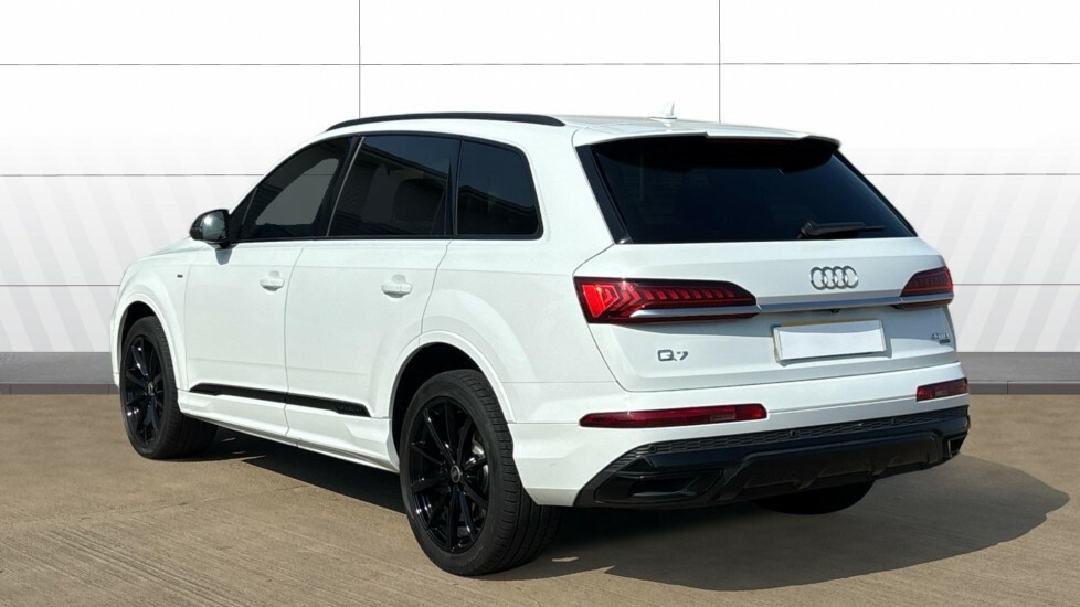 Audi Q7 55 Tfsi E Quattro Tiptronic Grey #2