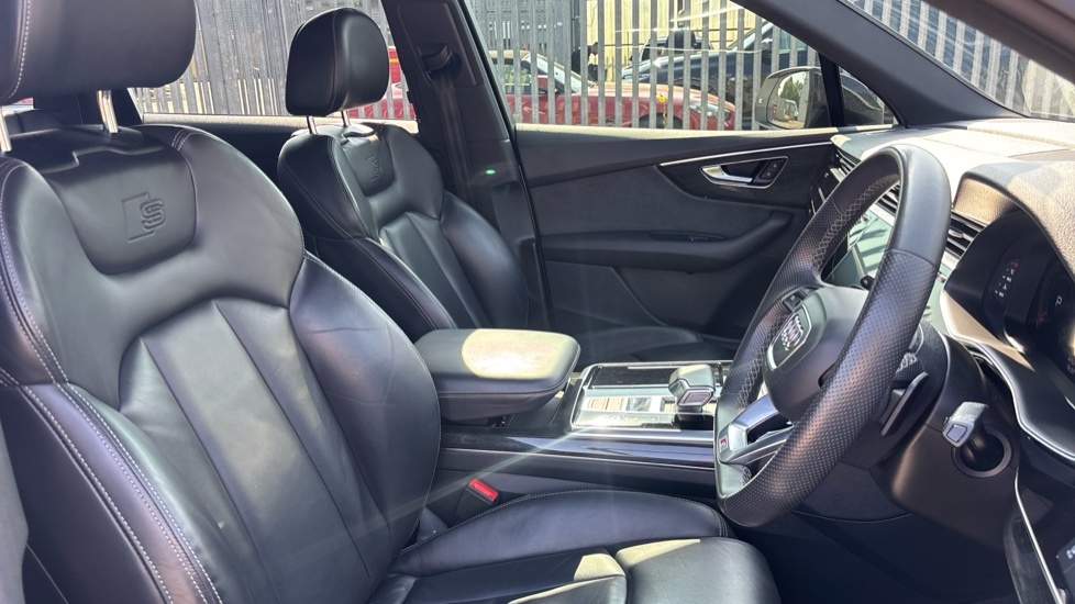Audi Q7 55 Tfsi E Quattro Tiptronic Grey #11