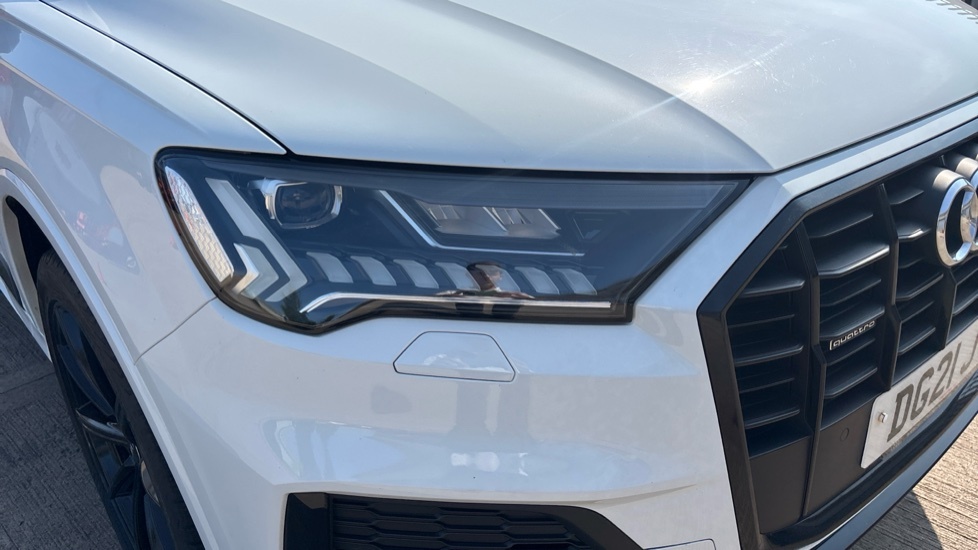 Audi Q7 55 Tfsi E Quattro Tiptronic Grey #23
