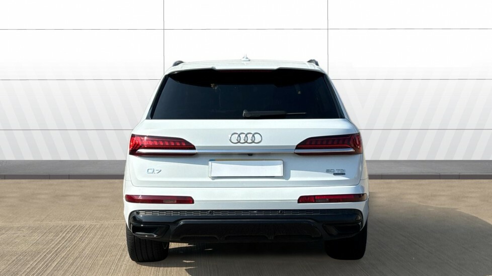 Audi Q7 55 Tfsi E Quattro Tiptronic Grey #15