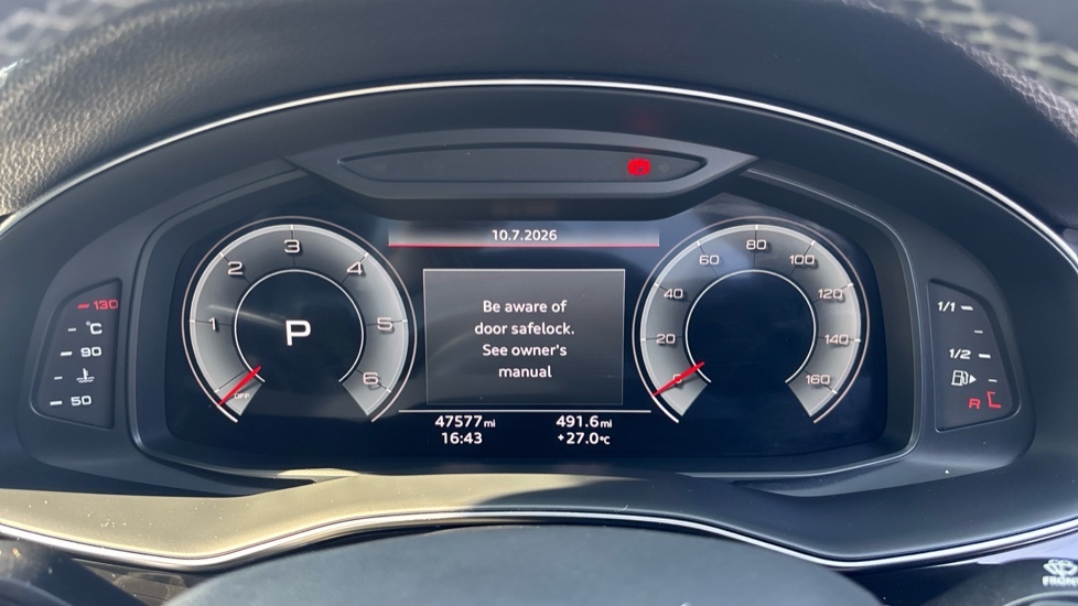 Audi Q7 55 Tfsi E Quattro Tiptronic Grey #9