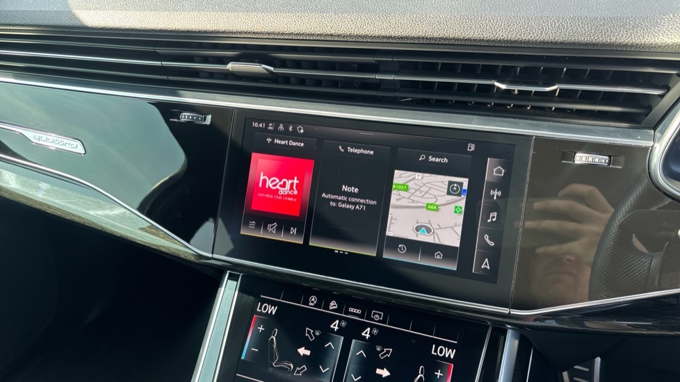 Audi Q7 55 Tfsi E Quattro Tiptronic Grey #46
