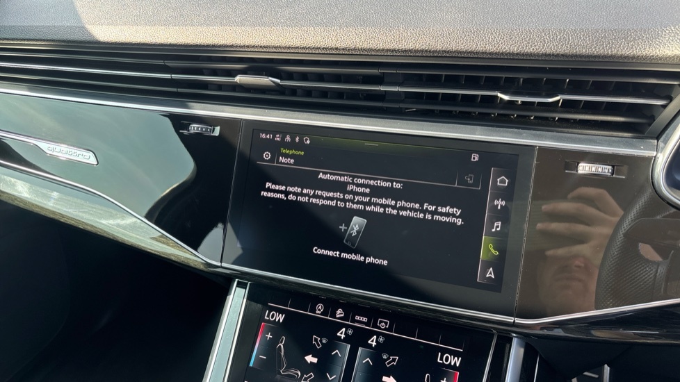 Audi Q7 55 Tfsi E Quattro Tiptronic Grey #48