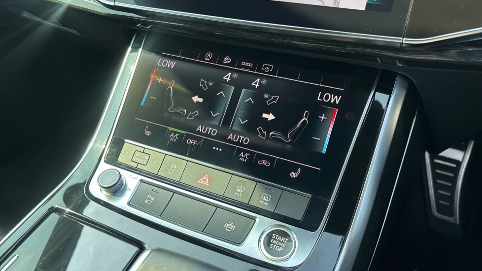 Audi Q7 55 Tfsi E Quattro Tiptronic Grey #52