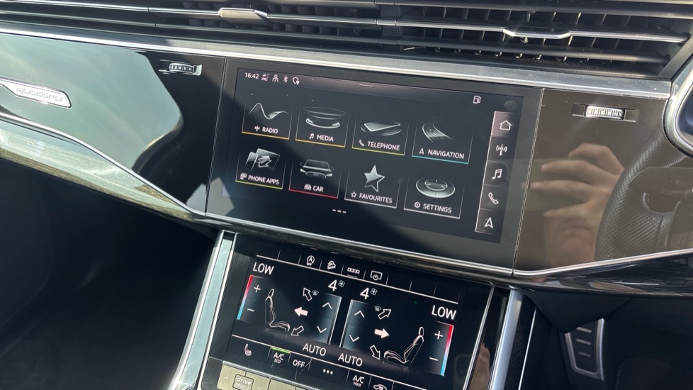 Audi Q7 55 Tfsi E Quattro Tiptronic Grey #50
