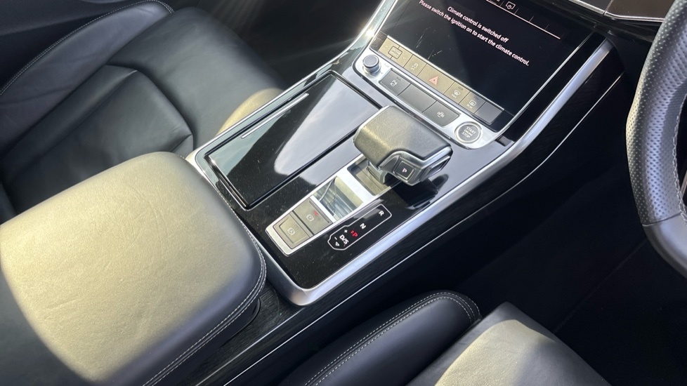 Audi Q7 55 Tfsi E Quattro Tiptronic Grey #10