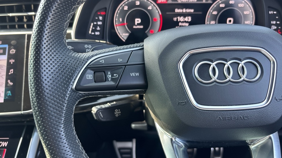 Audi Q7 55 Tfsi E Quattro Tiptronic Grey #17