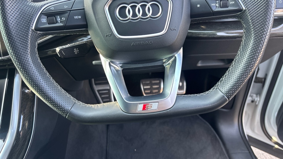 Audi Q7 55 Tfsi E Quattro Tiptronic Grey #40