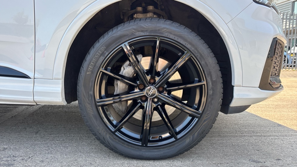 Audi Q7 55 Tfsi E Quattro Tiptronic Grey #14