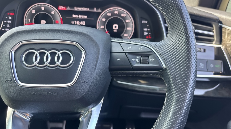 Audi Q7 55 Tfsi E Quattro Tiptronic Grey #18
