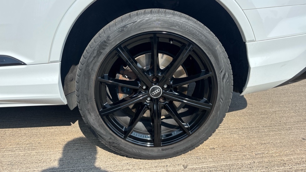 Audi Q7 55 Tfsi E Quattro Tiptronic Grey #29