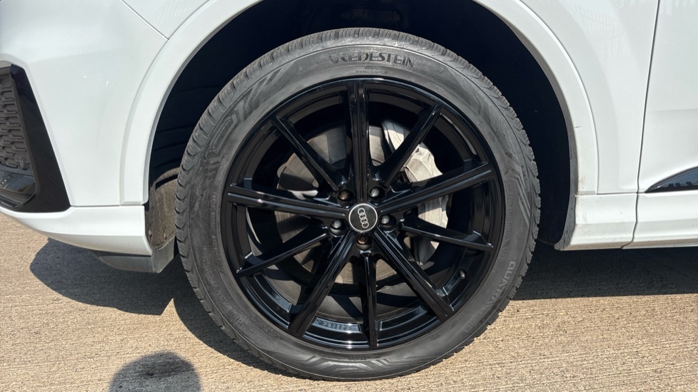 Audi Q7 55 Tfsi E Quattro Tiptronic Grey #26