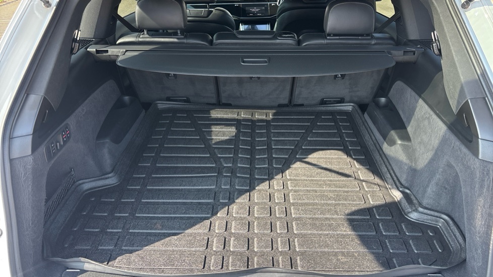 Audi Q7 55 Tfsi E Quattro Tiptronic Grey #13