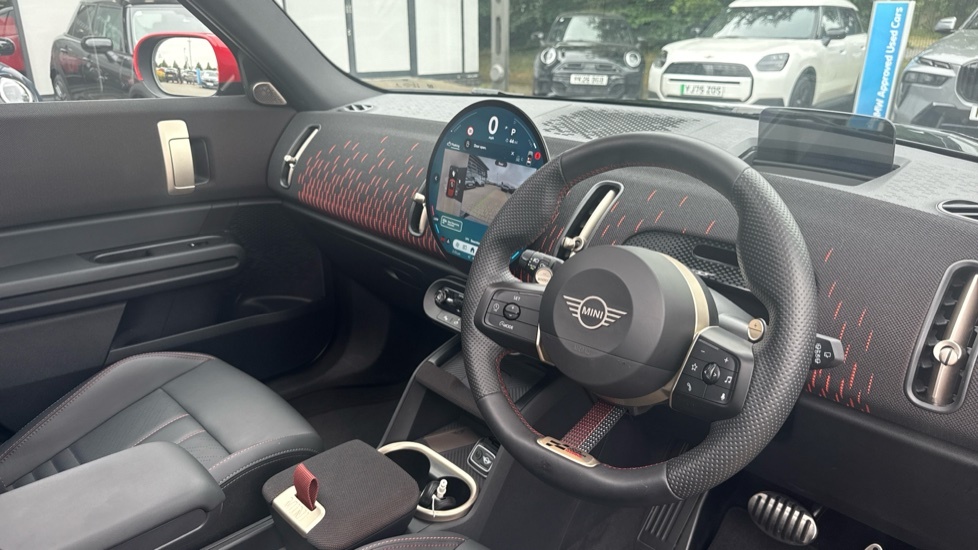 Mini Countryman John Cooper Works NV24EMJ Grey #6