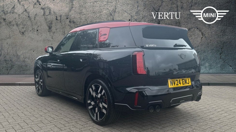 Mini Countryman John Cooper Works NV24EMJ Grey #2