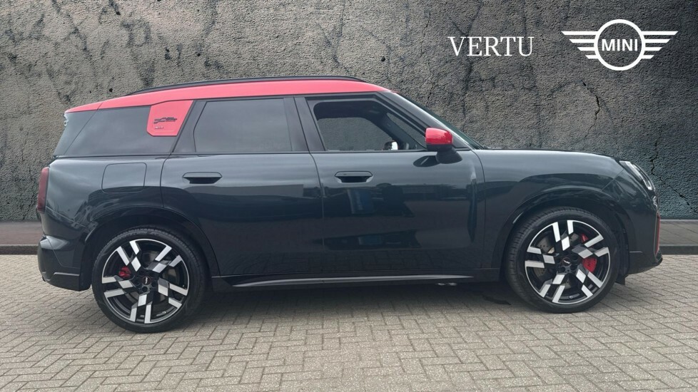 Mini Countryman John Cooper Works NV24EMJ Grey #3