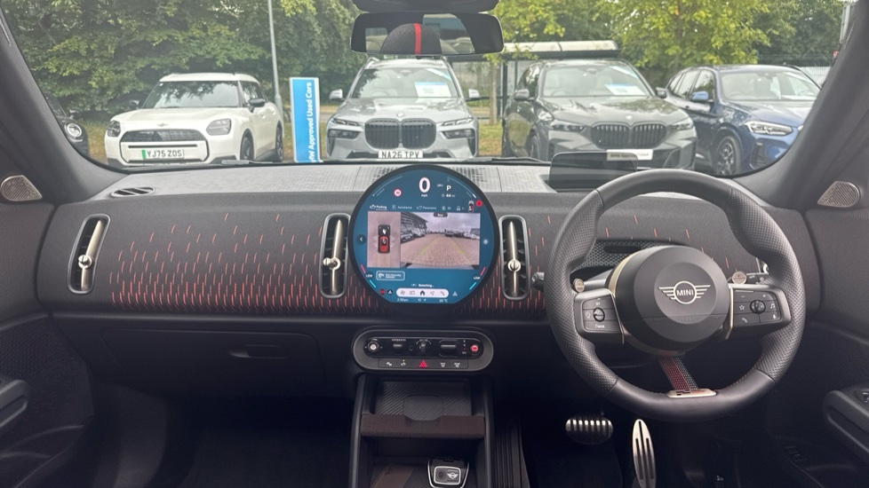 Mini Countryman John Cooper Works NV24EMJ Grey #4