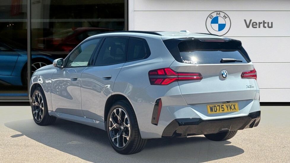 BMW X3 M M Sport Grey #2