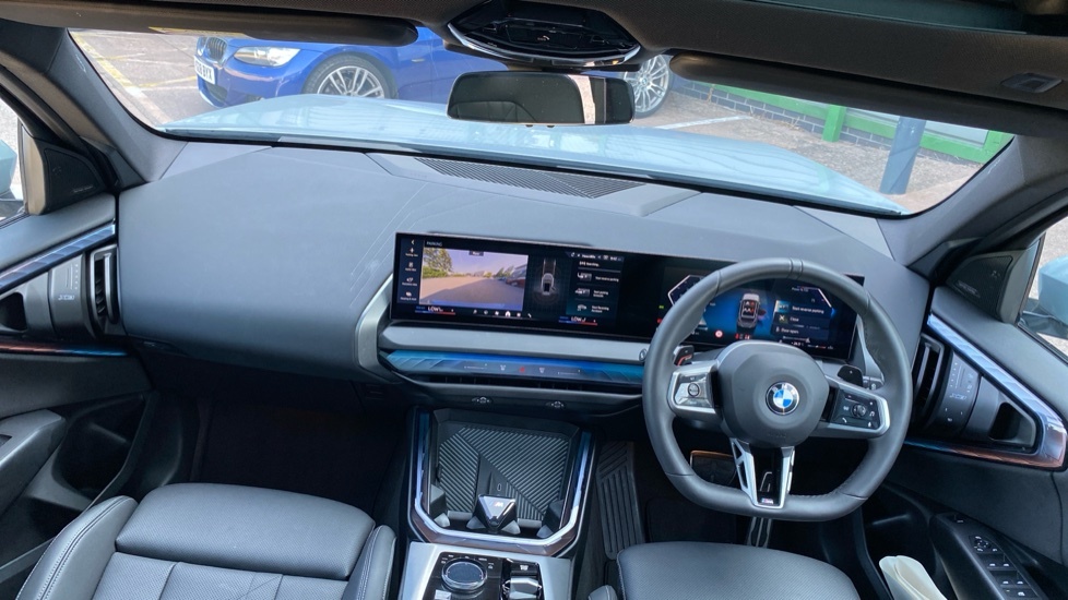 BMW X3 M M Sport Grey #4