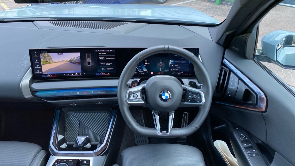 BMW X3 M M Sport Grey #5