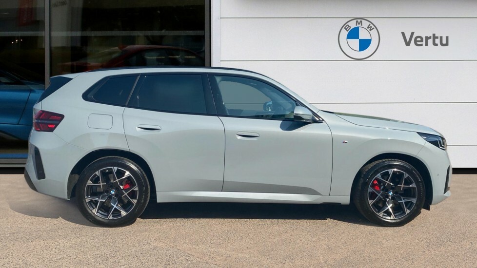 BMW X3 M M Sport Grey #3
