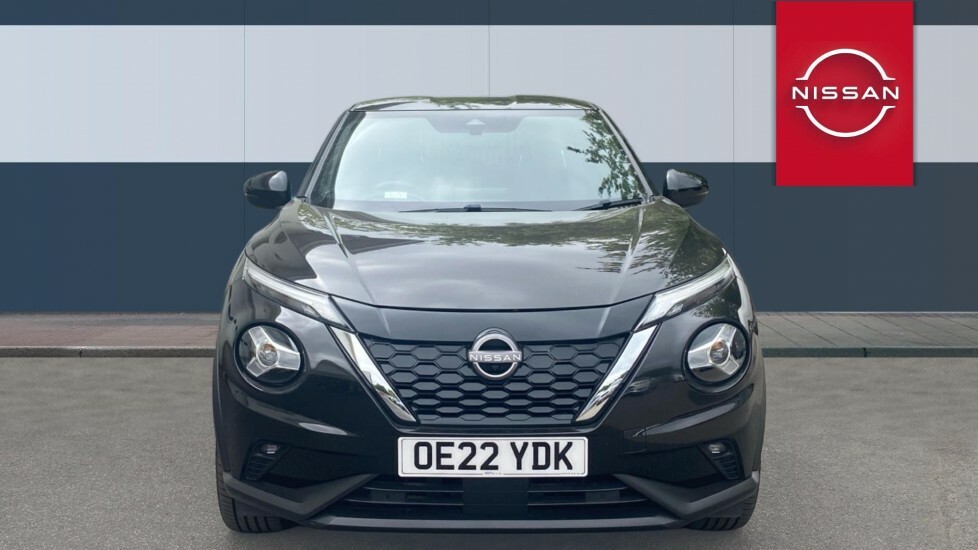 Nissan Juke Tekna OE22YDK Blue #3