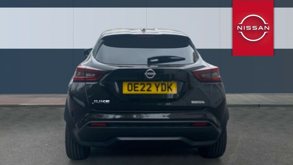 Nissan Juke Tekna OE22YDK Blue #6