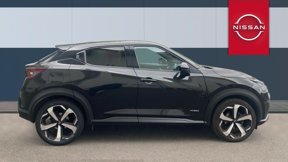 Nissan Juke Tekna OE22YDK Blue #5