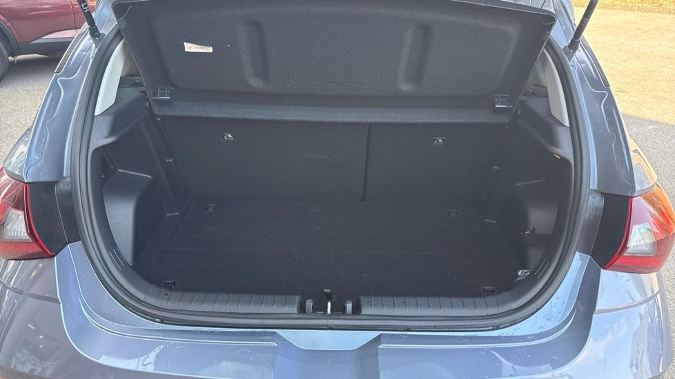 Hyundai I20 Premium FD26XGW Blue #4
