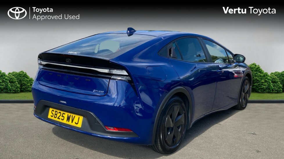 Toyota Prius Design #2