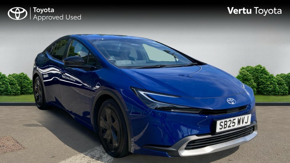 Toyota Prius Design