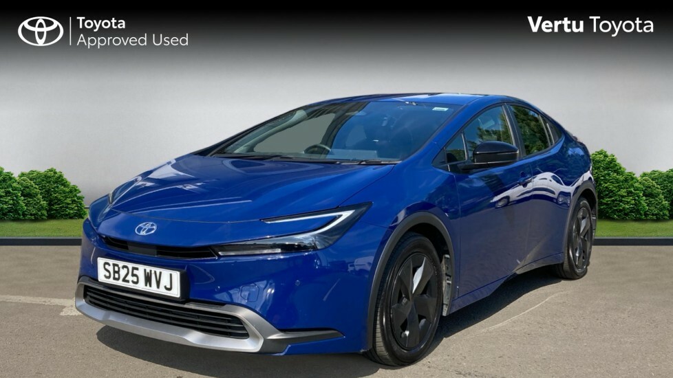Toyota Prius Design #3