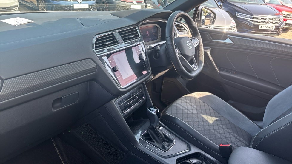 Volkswagen Tiguan Allspace R-line DG24KFY Silver #2