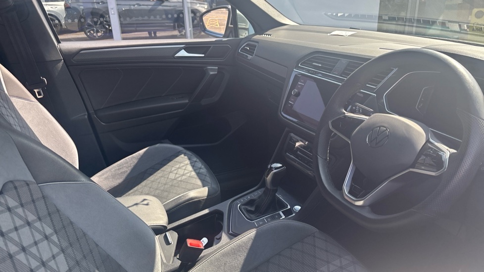 Volkswagen Tiguan Allspace R-line DG24KFY Silver #6