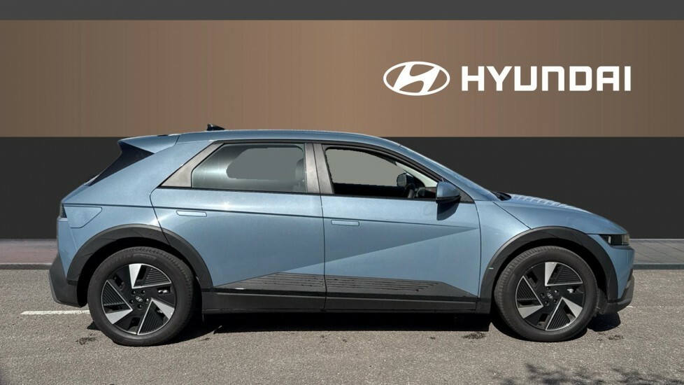 Hyundai Ioniq 5 Advance FD26XOX Blue #5