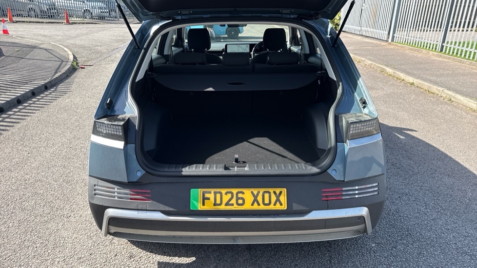 Hyundai Ioniq 5 Advance FD26XOX Blue #4