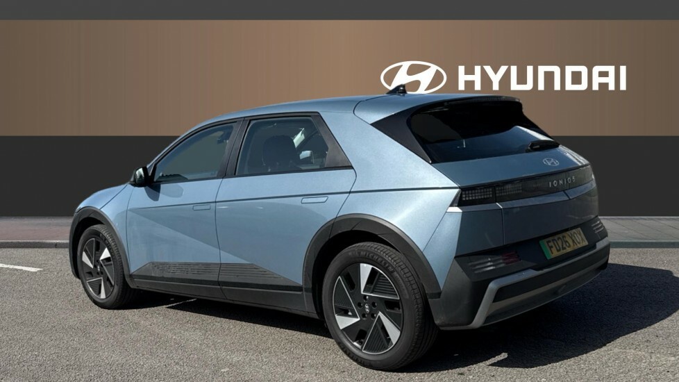 Hyundai Ioniq 5 Advance FD26XOX Blue #2