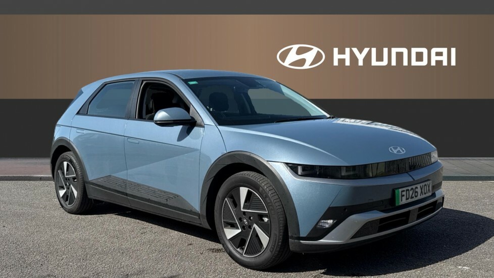 Hyundai Ioniq 5 Advance Blue