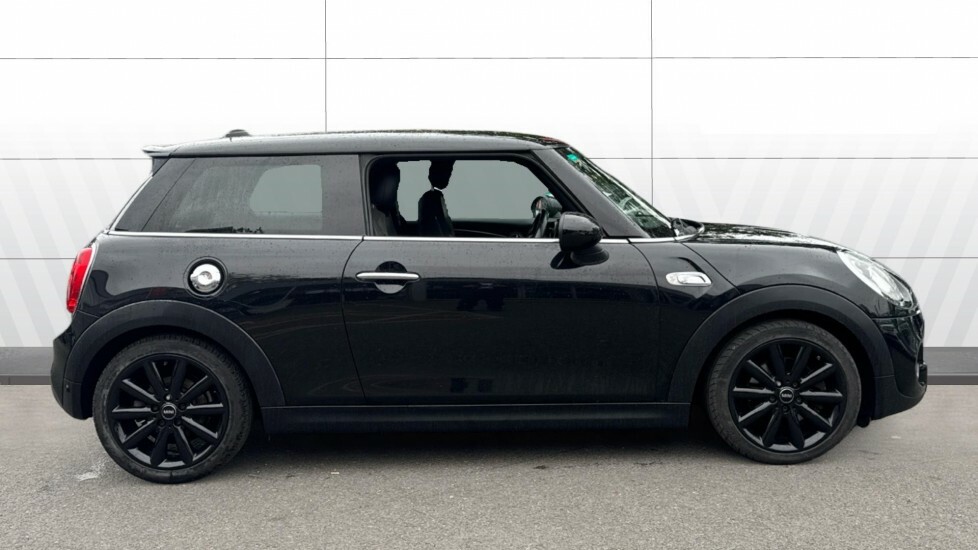 Mini Hatch Cooper S RJ64XOC Black #5