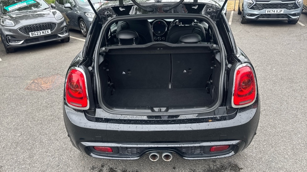 Mini Hatch Cooper S RJ64XOC Black #4