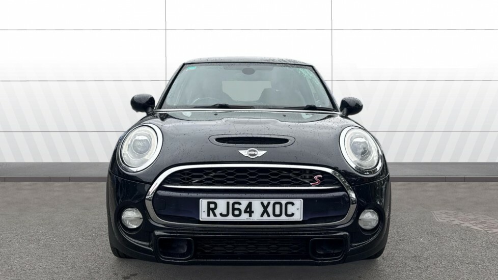 Mini Hatch Cooper S RJ64XOC Black #3