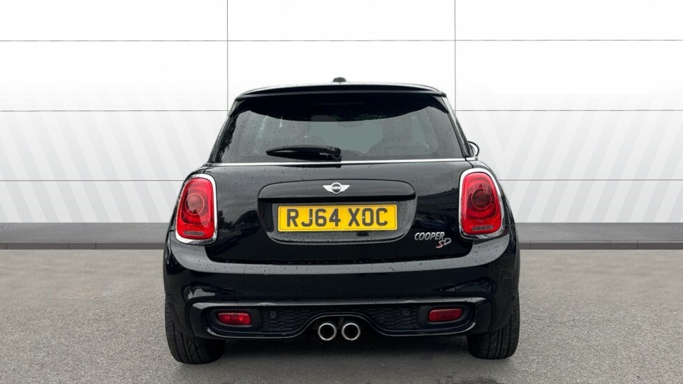 Mini Hatch Cooper S RJ64XOC Black #6