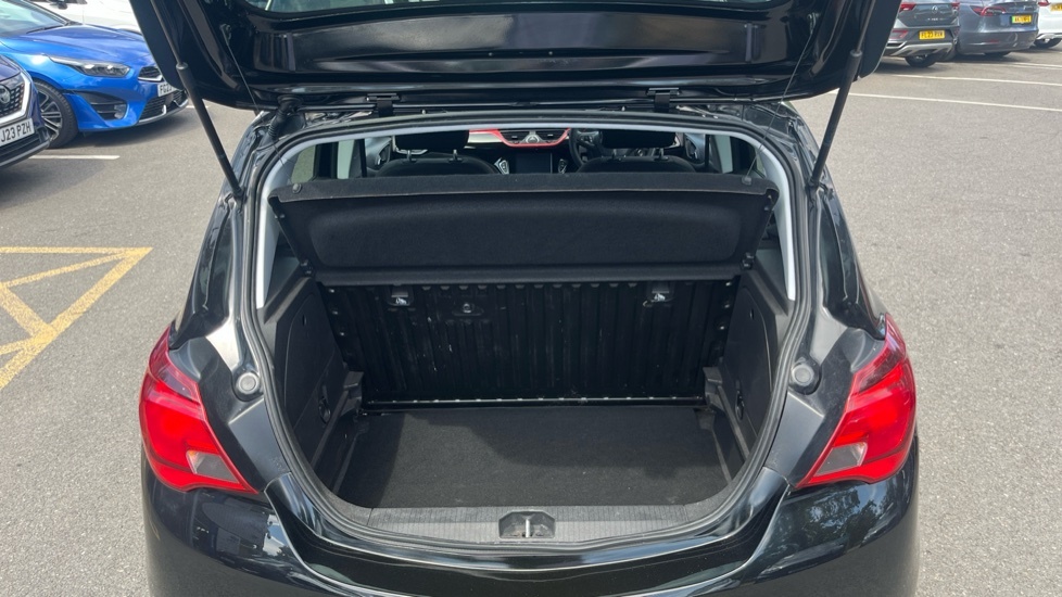 Vauxhall Corsa Sri Vx-line Nav Black DN69VYK Black #4