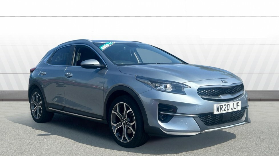 Kia Xceed 3 Silver