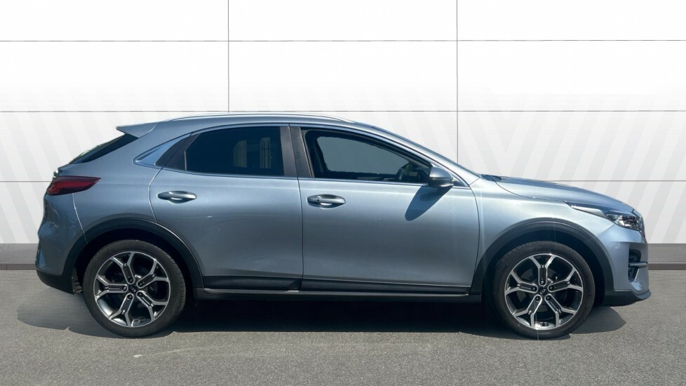 Kia Xceed 3 Silver #5