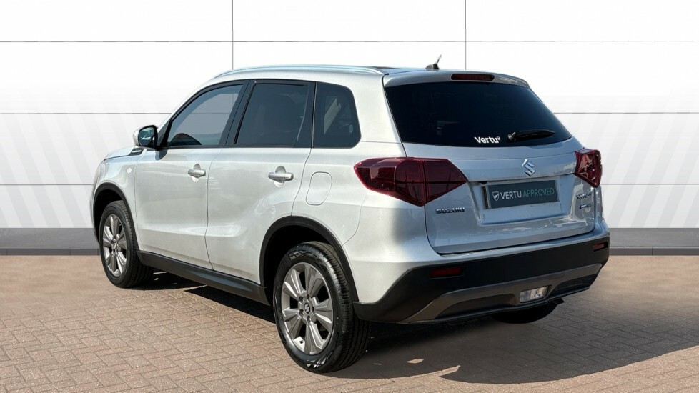 Suzuki Vitara Sz-t SV23YDK Silver #2
