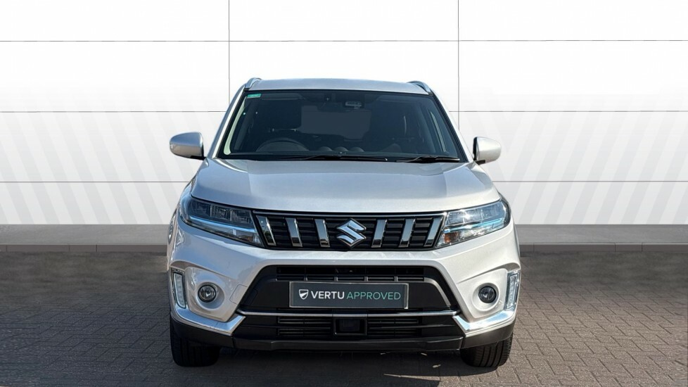 Suzuki Vitara Sz-t SV23YDK Silver #3