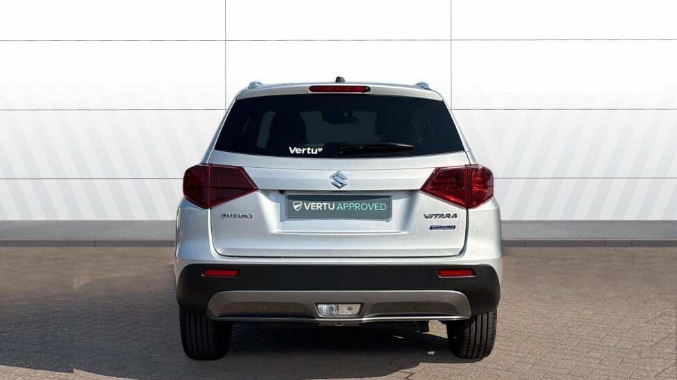Suzuki Vitara Sz-t SV23YDK Silver #6